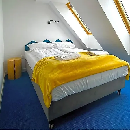 Rentsite Family Polozone W Blu Hotel