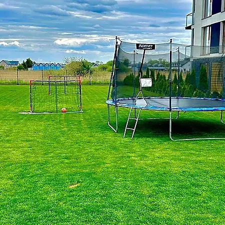 Hotel Rentsite Family Polozone W Blu Mielno