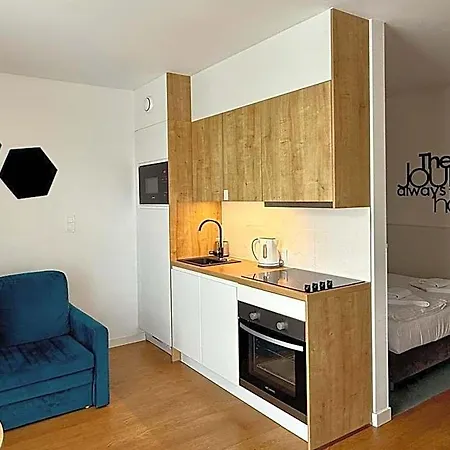 Rentsite Family Polozone W Blu Hotel Mielno
