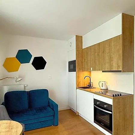 Hotel Rentsite Family Polozone W Blu Mielno