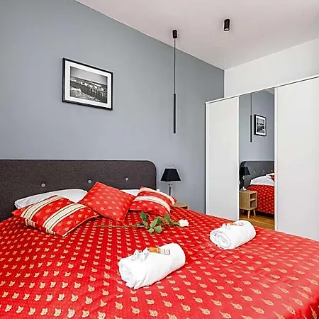 Rentsite Family Polozone W Blu Hotel 3*