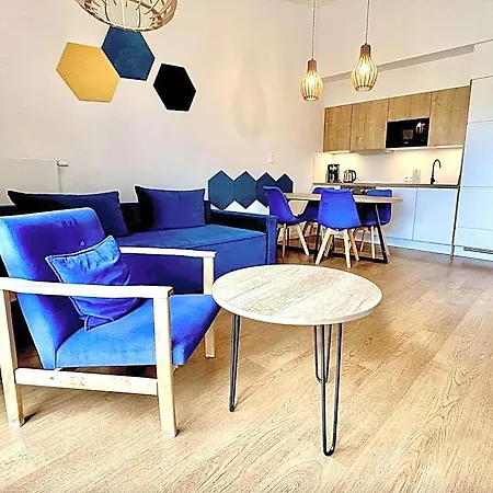 Hotel Rentsite Family Polozone W Blu 3*
